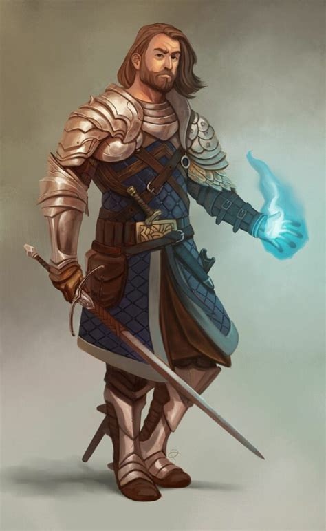 Eldritch Knight 5e .